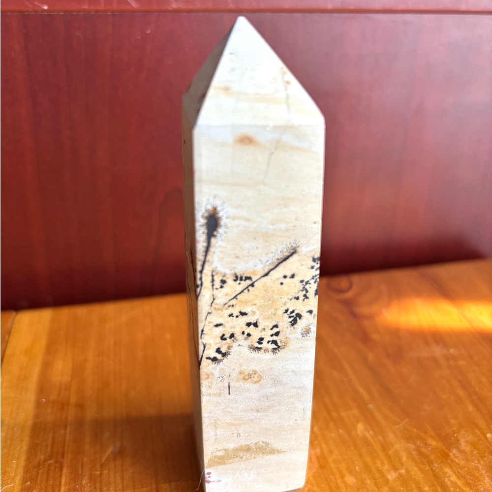 Picture Jasper crystal tower